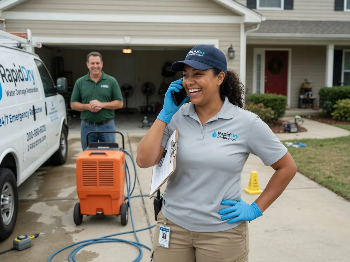 Water Damage Restoration Fox River Grove, IL FAQs